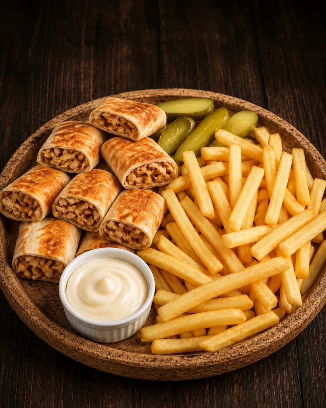 Shawarma Pui