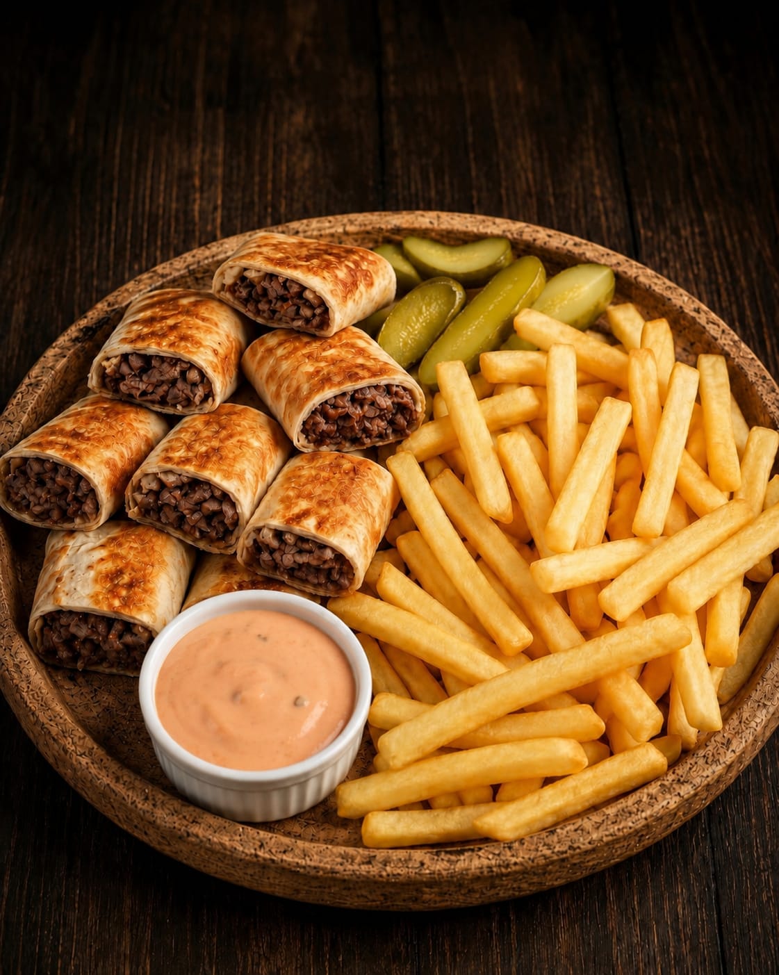 Shawarma Pui