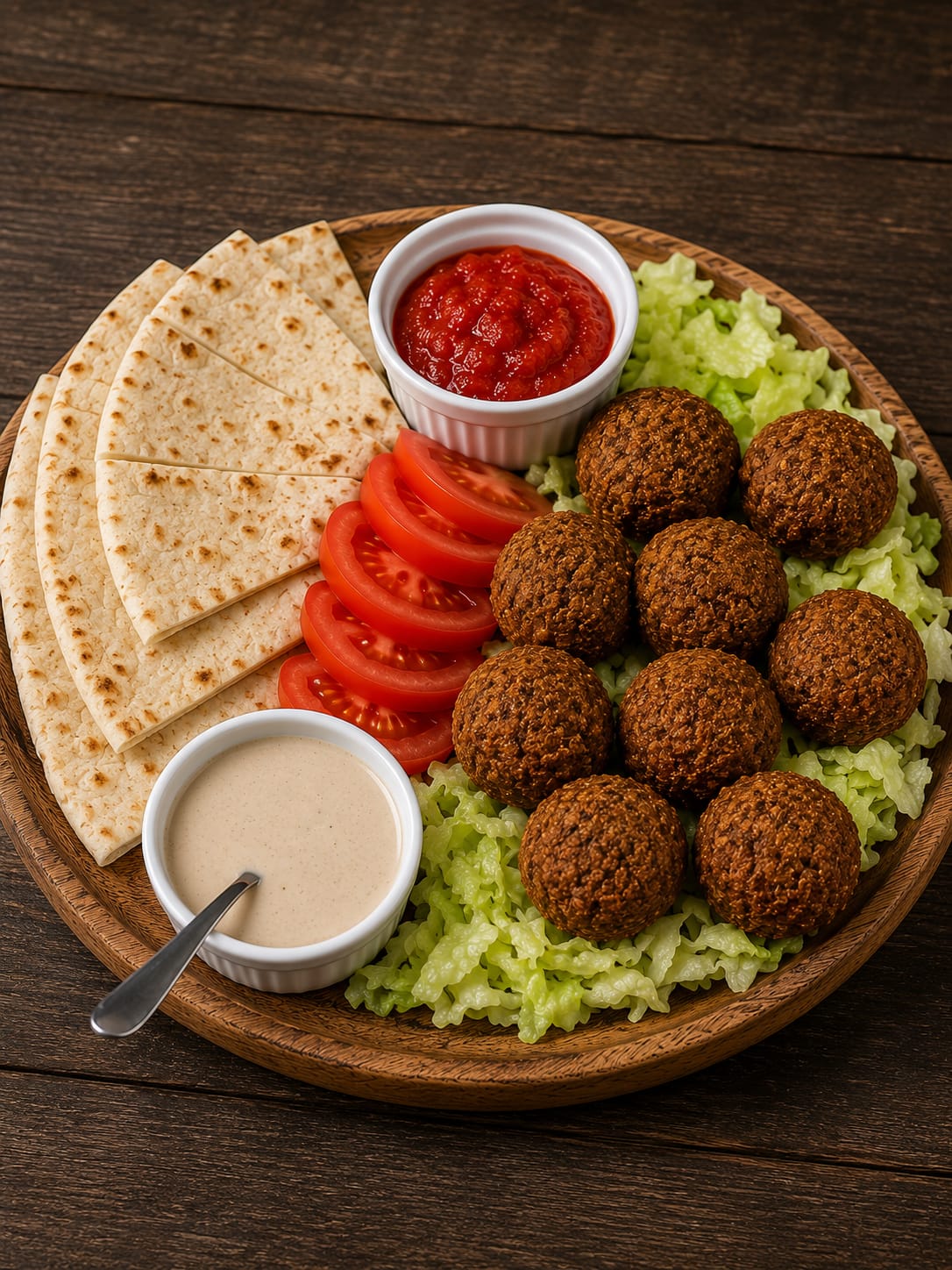 Falafel Farfurie
