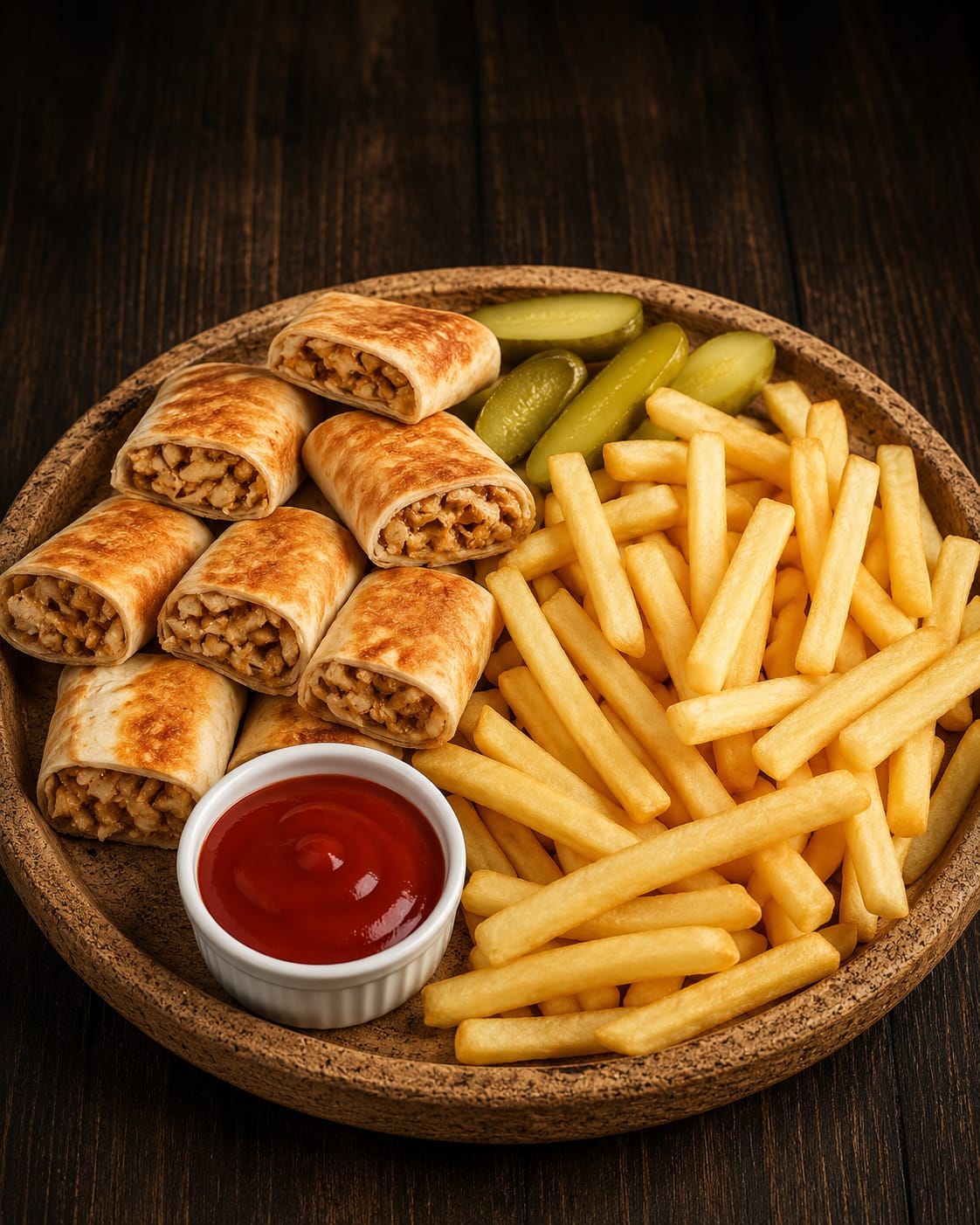 Shawarma Pui